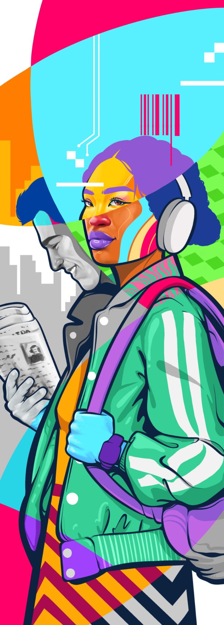 Arte oficial Vita Urbana