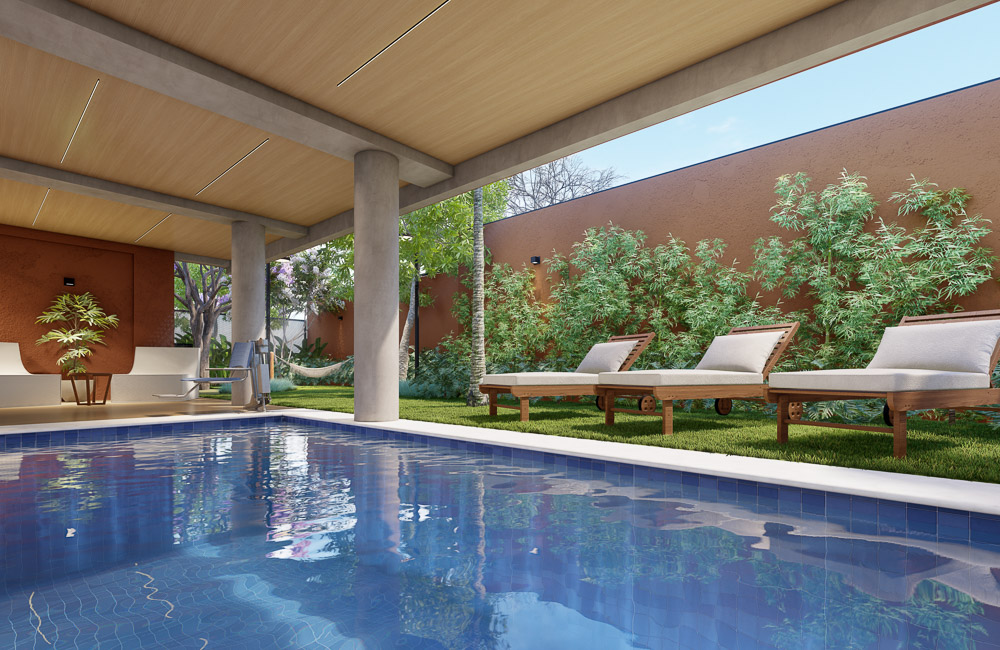 Piscina